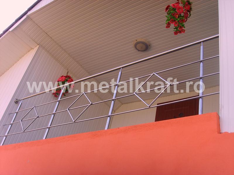 Balustrade inox Craiova