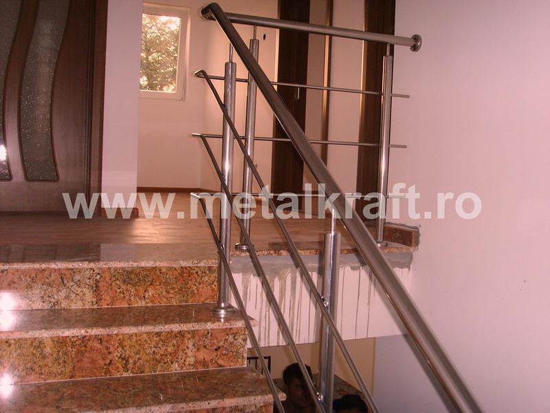 Balustrade inox Craiova