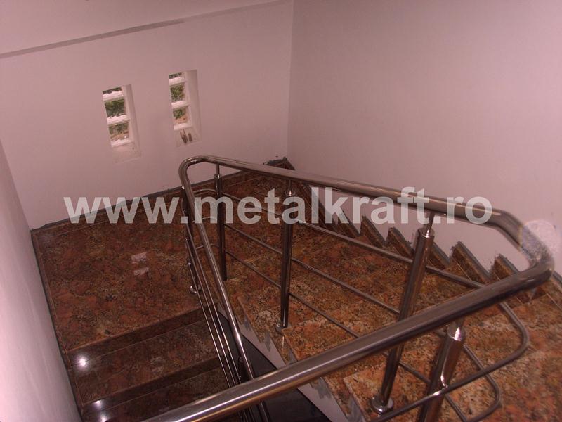 Balustrade inox Craiova