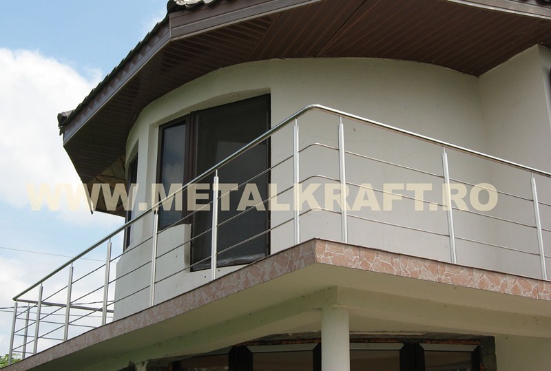 Balustrade inox Craiova