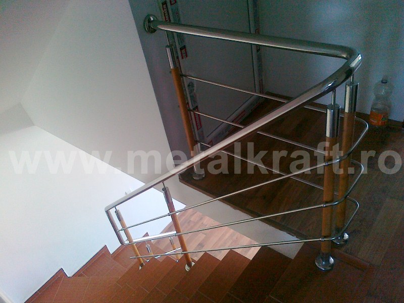 Balustrade inox Craiova
