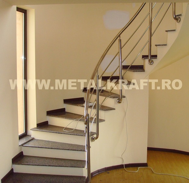 Balustrade inox Craiova
