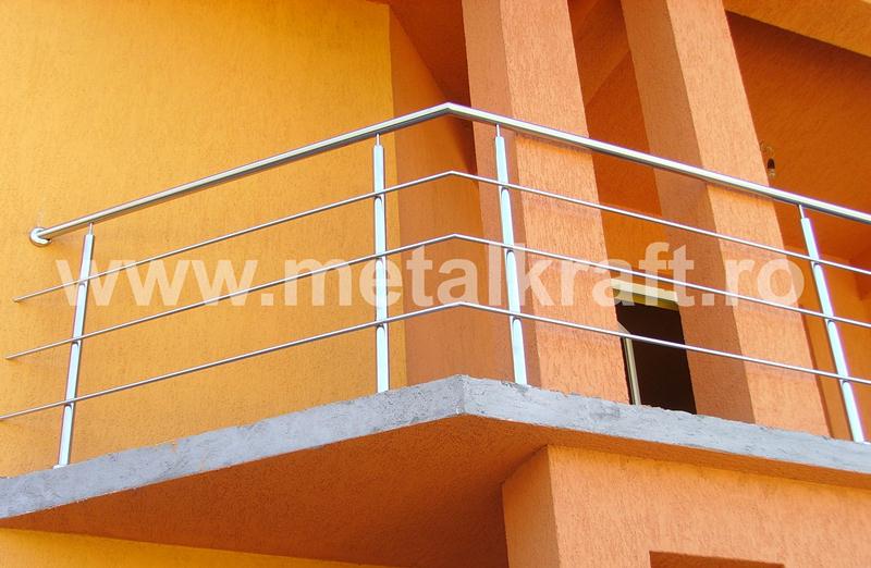 Balustrade inox Craiova