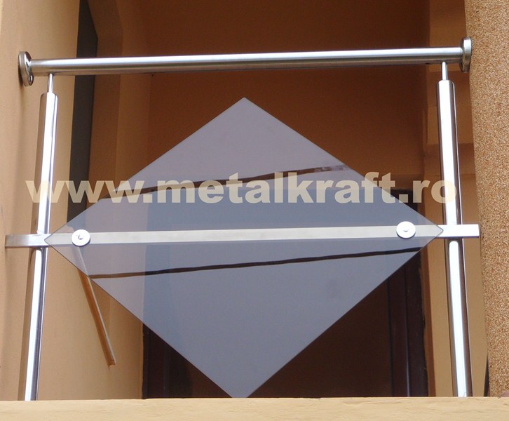 Balustrade inox Craiova