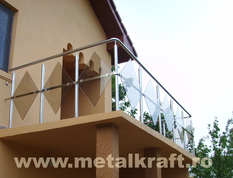 Balustrade inox Craiova