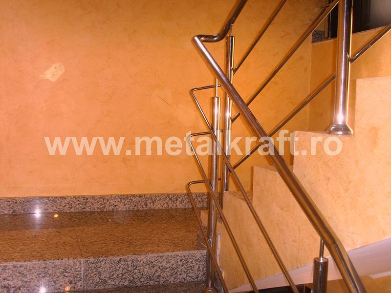 Balustrade inox Craiova
