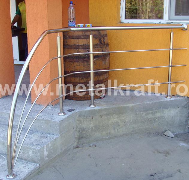 Balustrade inox Craiova