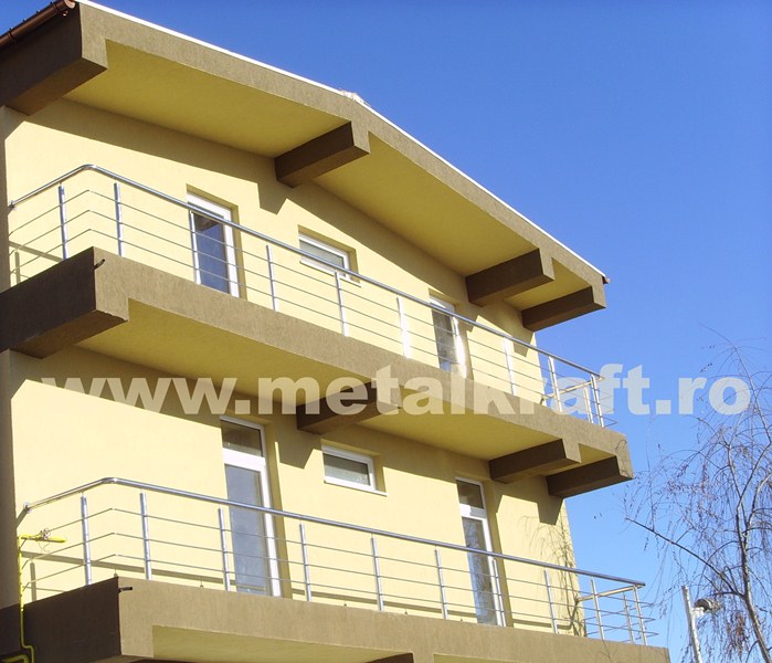 Balustrade inox Craiova
