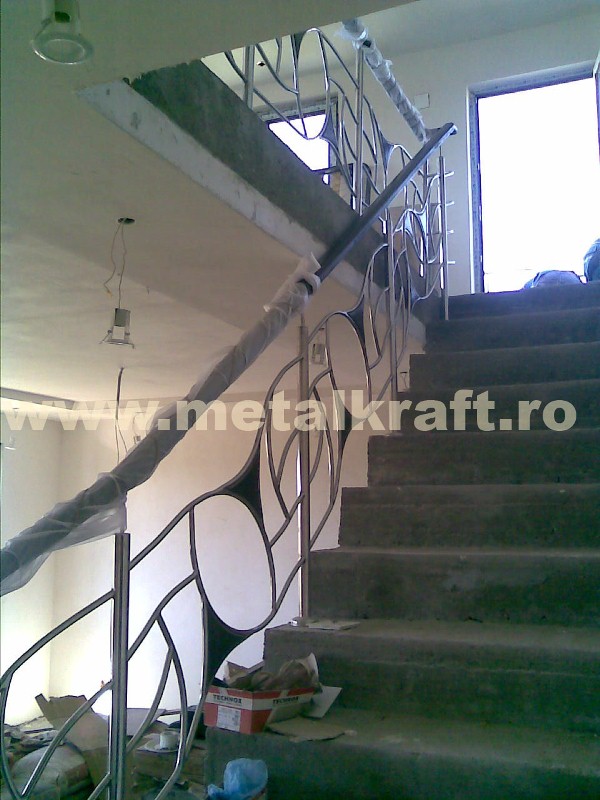 Balustrade inox Craiova