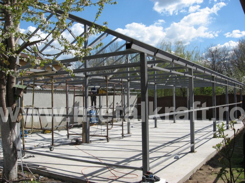 Constructii metalice Craiova