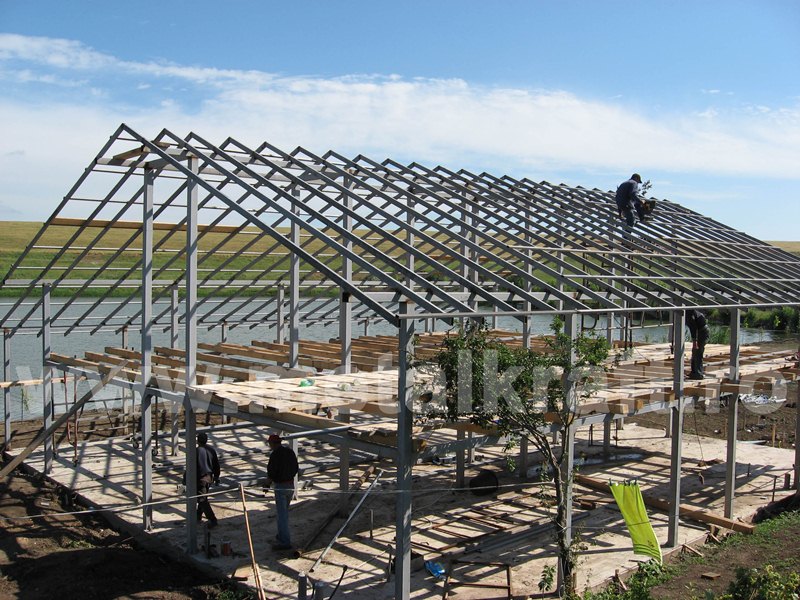 Constructii metalice Craiova