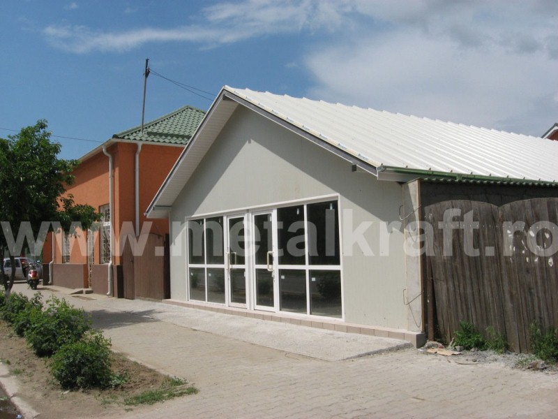 Constructii metalice Craiova