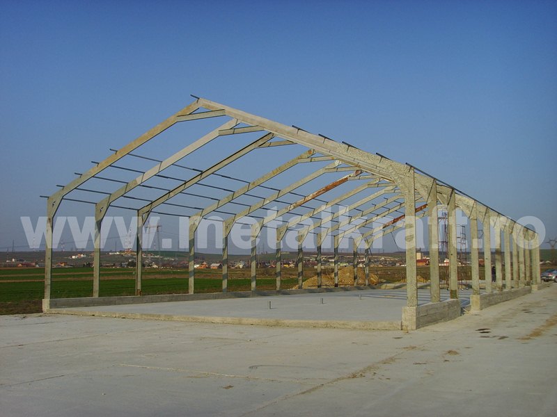 Constructii metalice Craiova