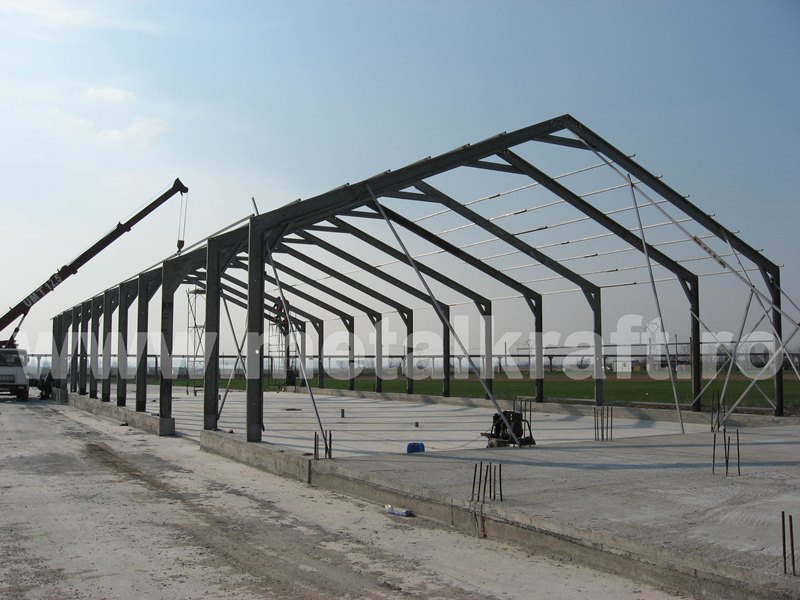 Constructii metalice Craiova