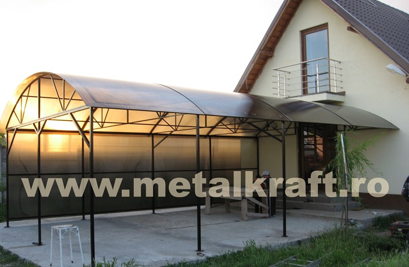 Copertine fier forjat Craiova