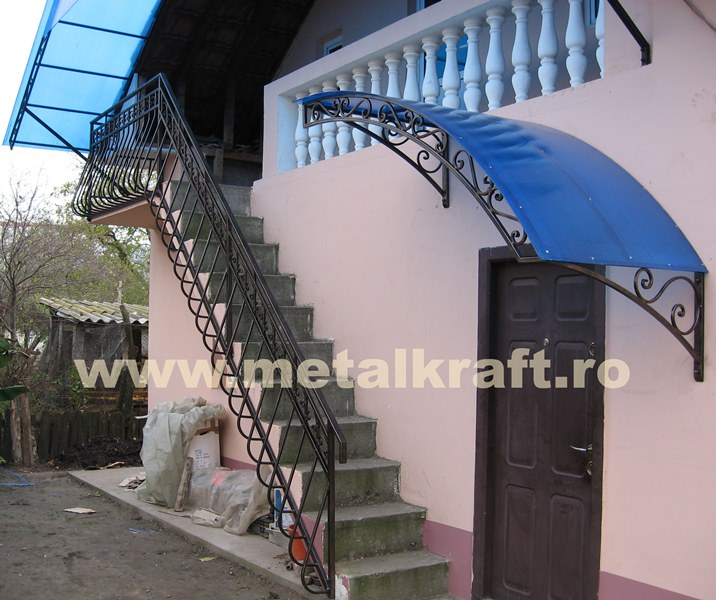 Copertine fier forjat Craiova