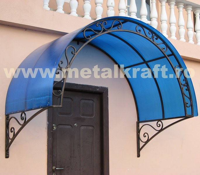 Copertine fier forjat Craiova