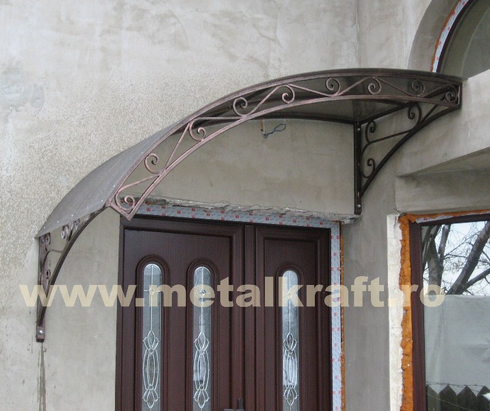Copertine fier forjat Craiova