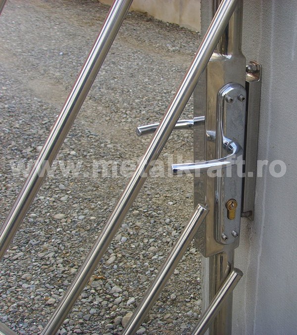 Garduri inox Craiova