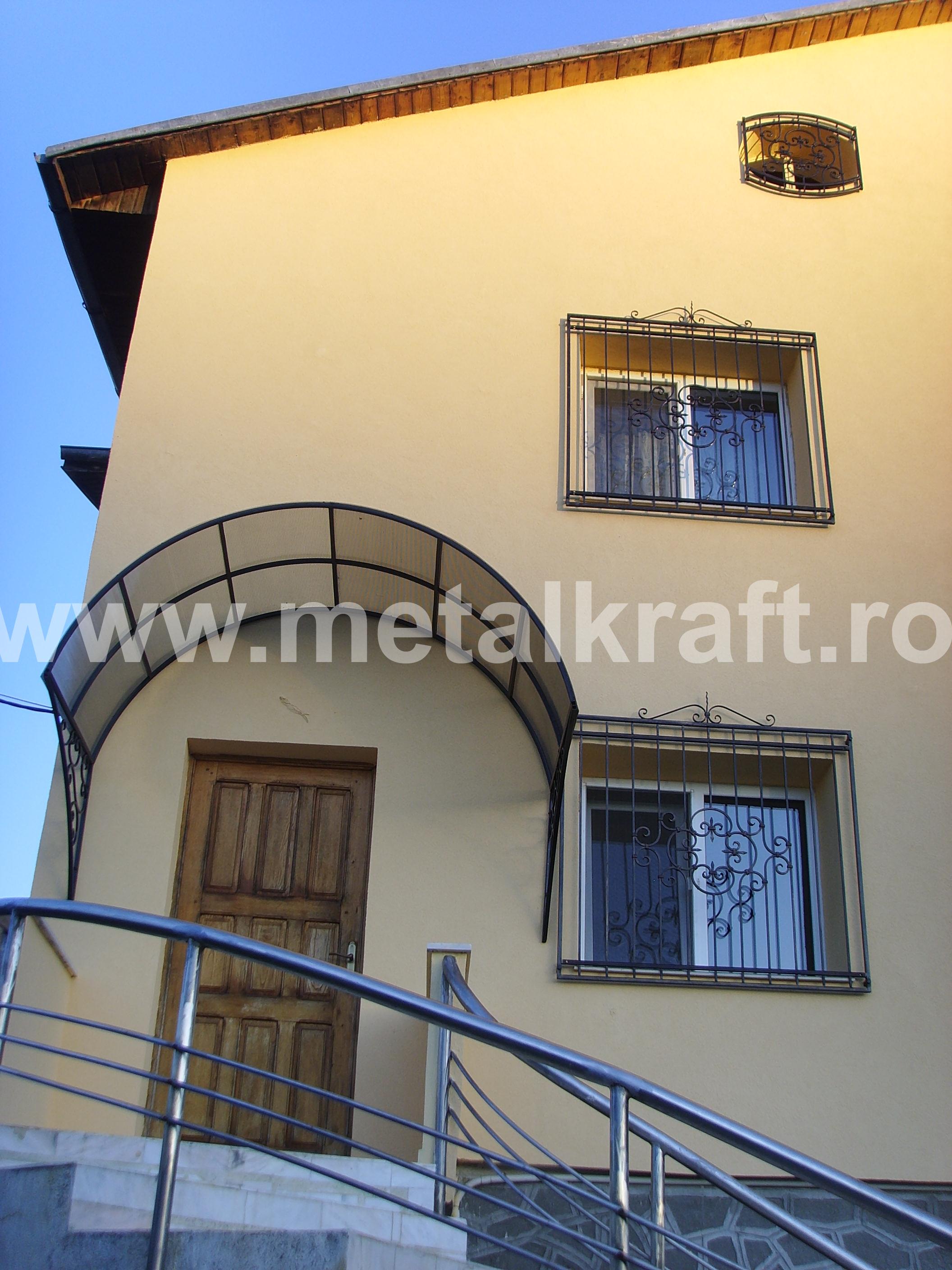 Grilaje fier forjat Craiova