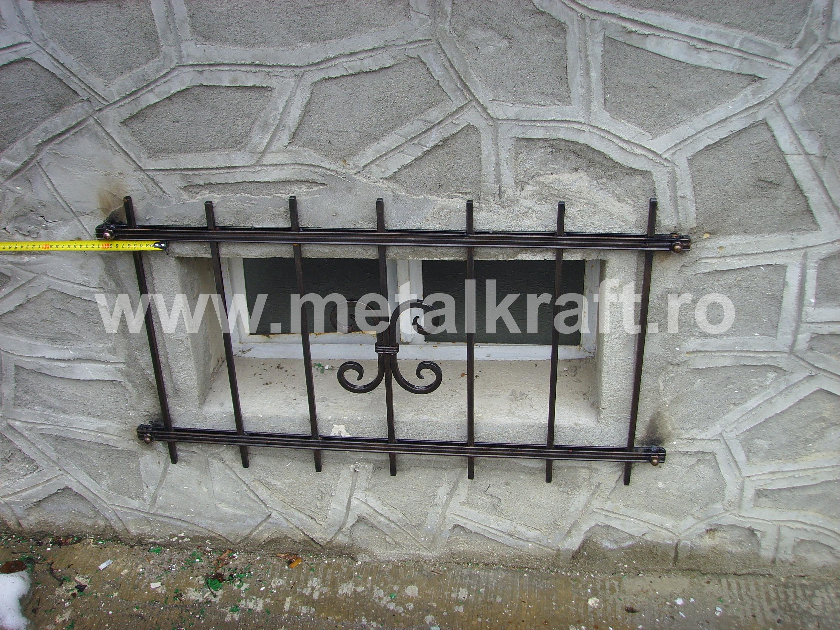Grilaje fier forjat Craiova