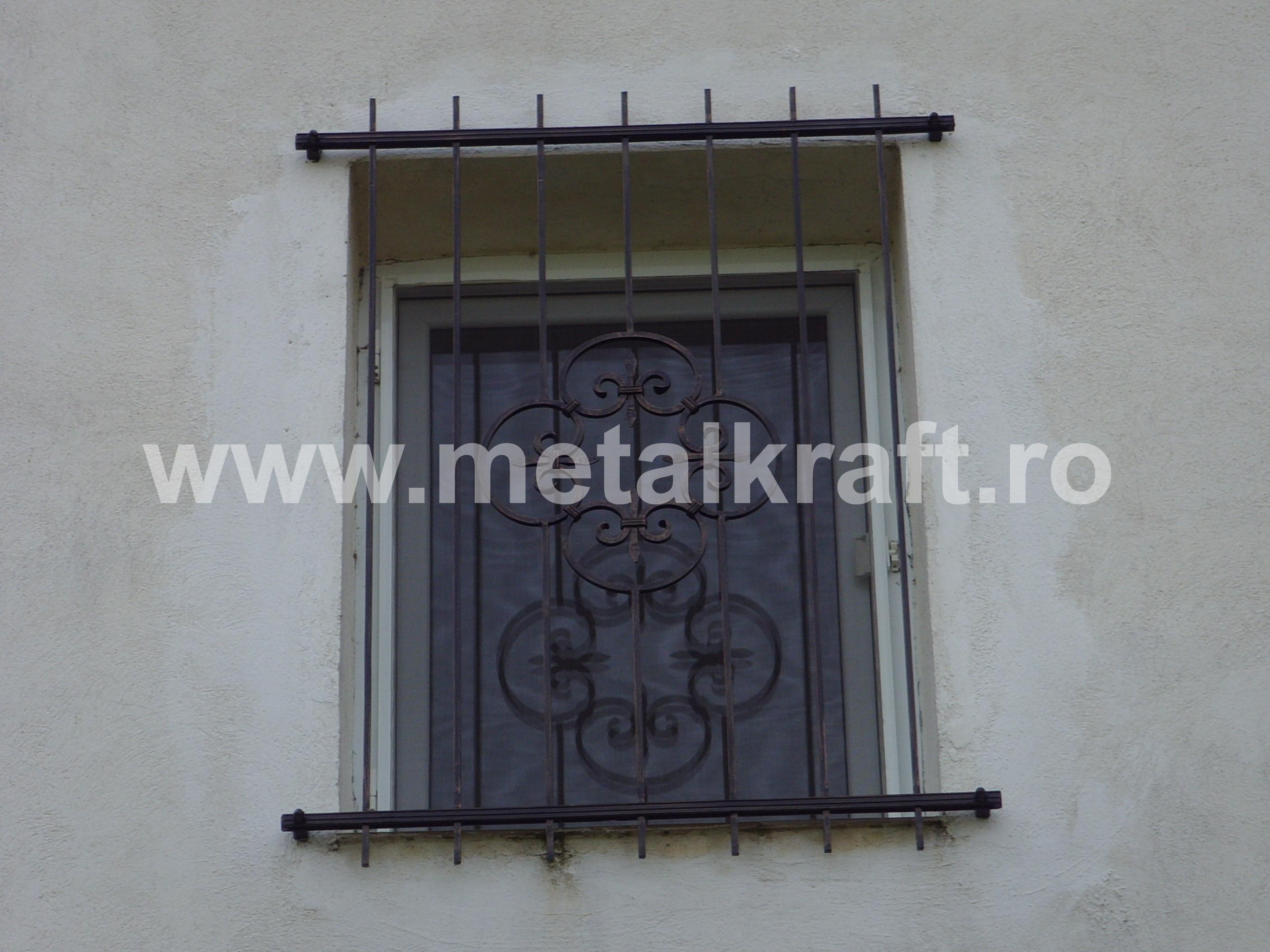 Grilaje fier forjat Craiova