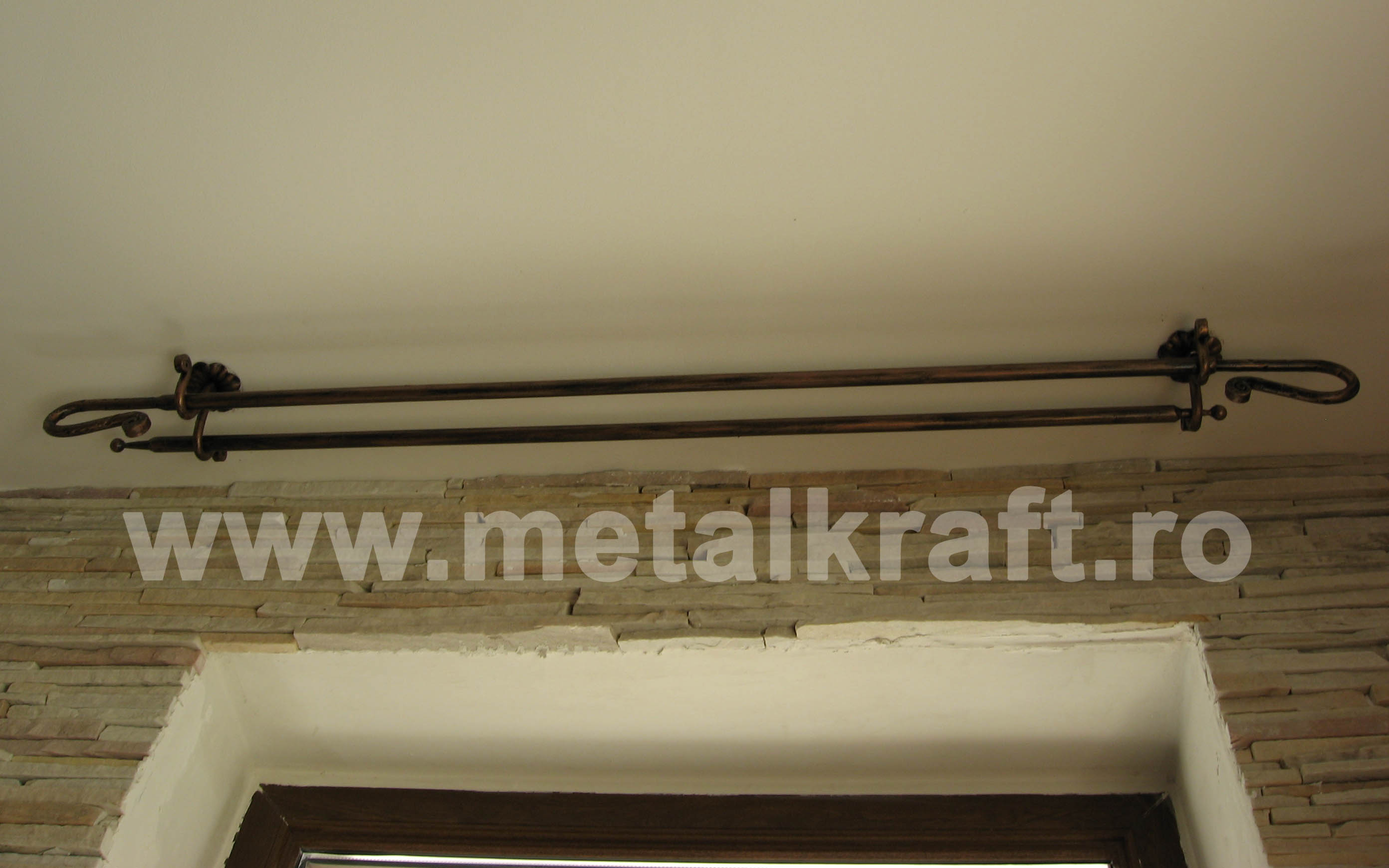 Mobilier fier forjat Craiova