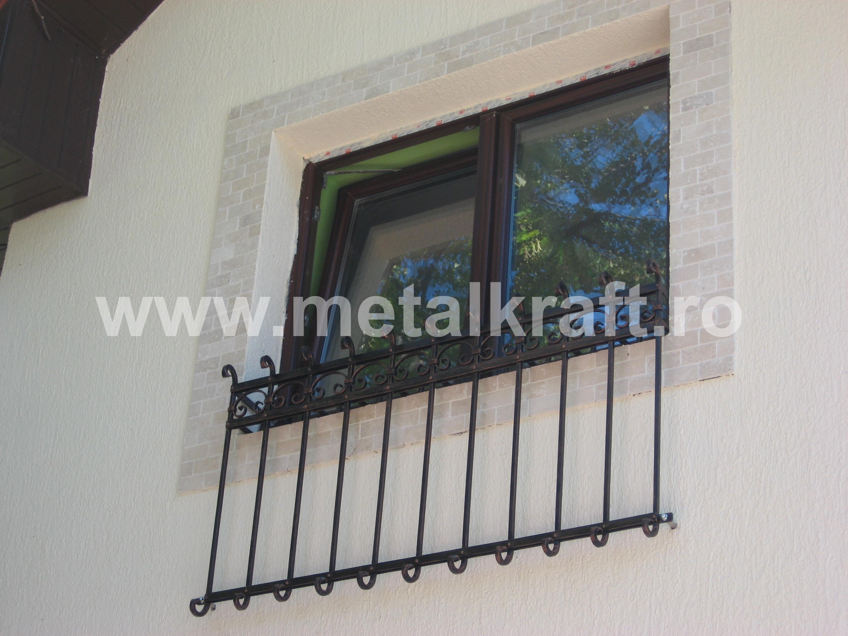 Mobilier fier forjat Craiova