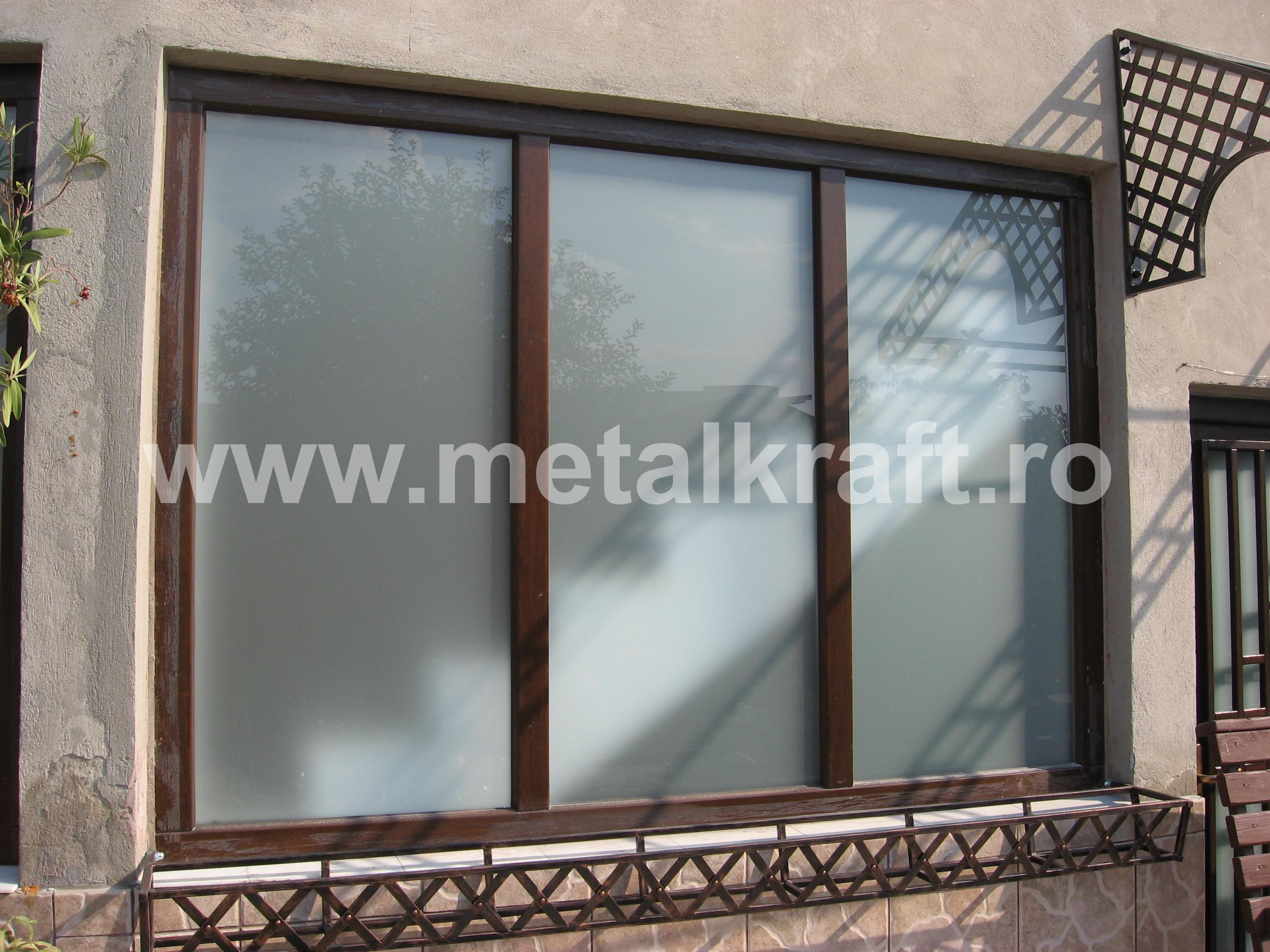 Mobilier fier forjat Craiova
