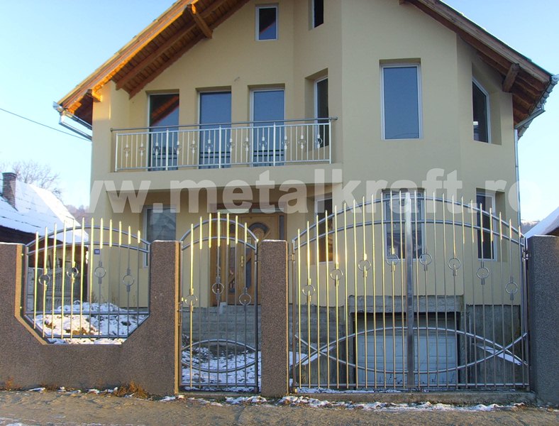 Porti inox Craiova