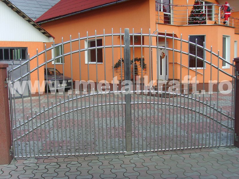 Porti inox Craiova
