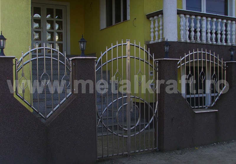 Porti inox Craiova