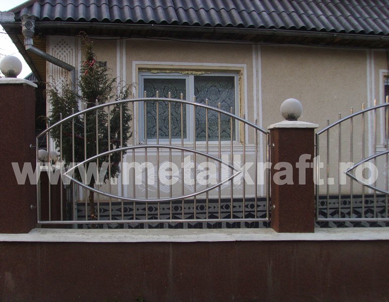 Porti inox Craiova
