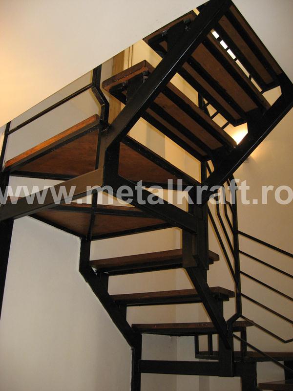 Scari metalice Craiova