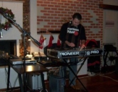 Dj pentru evenimente