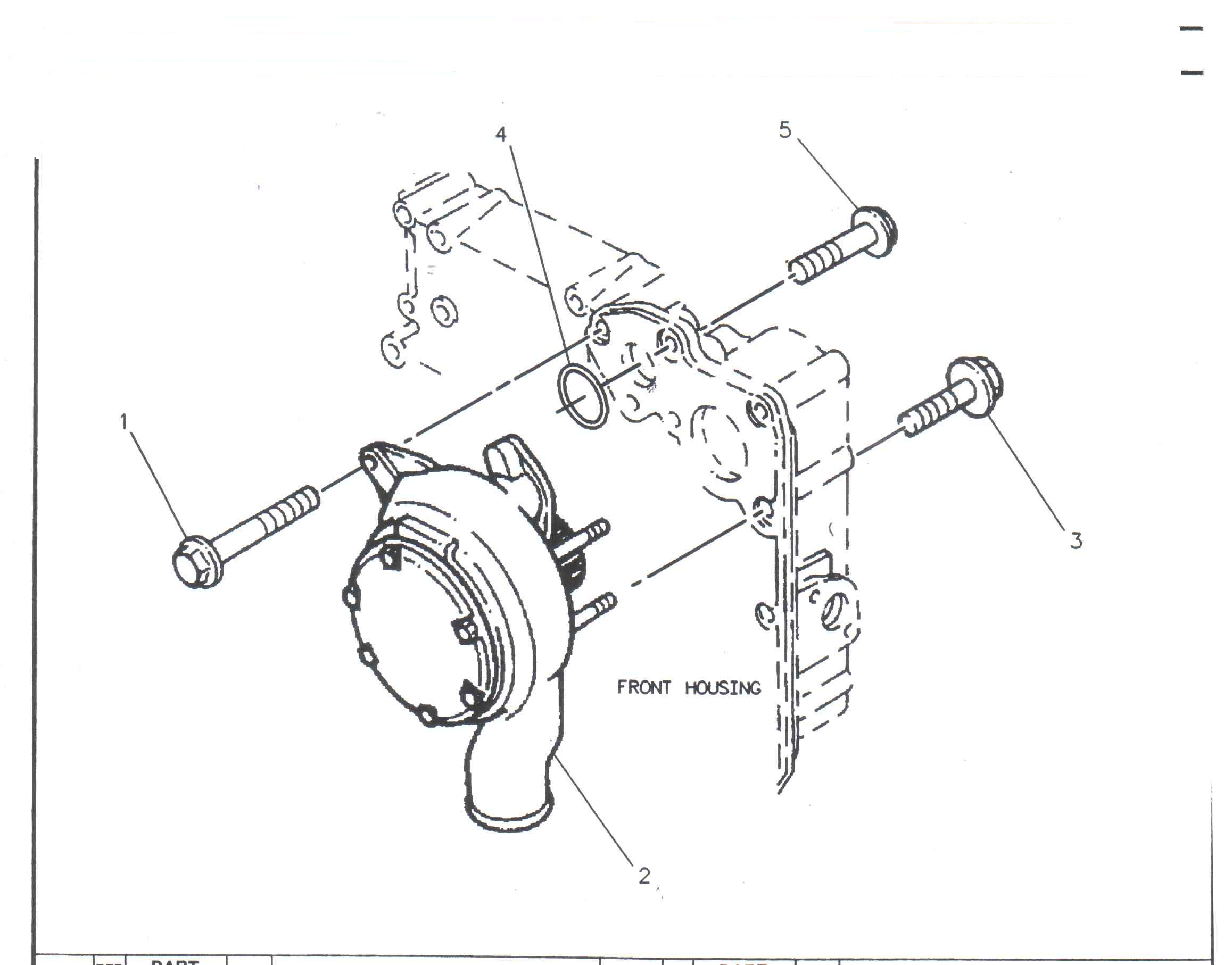 Supape motor utilaje Bomag