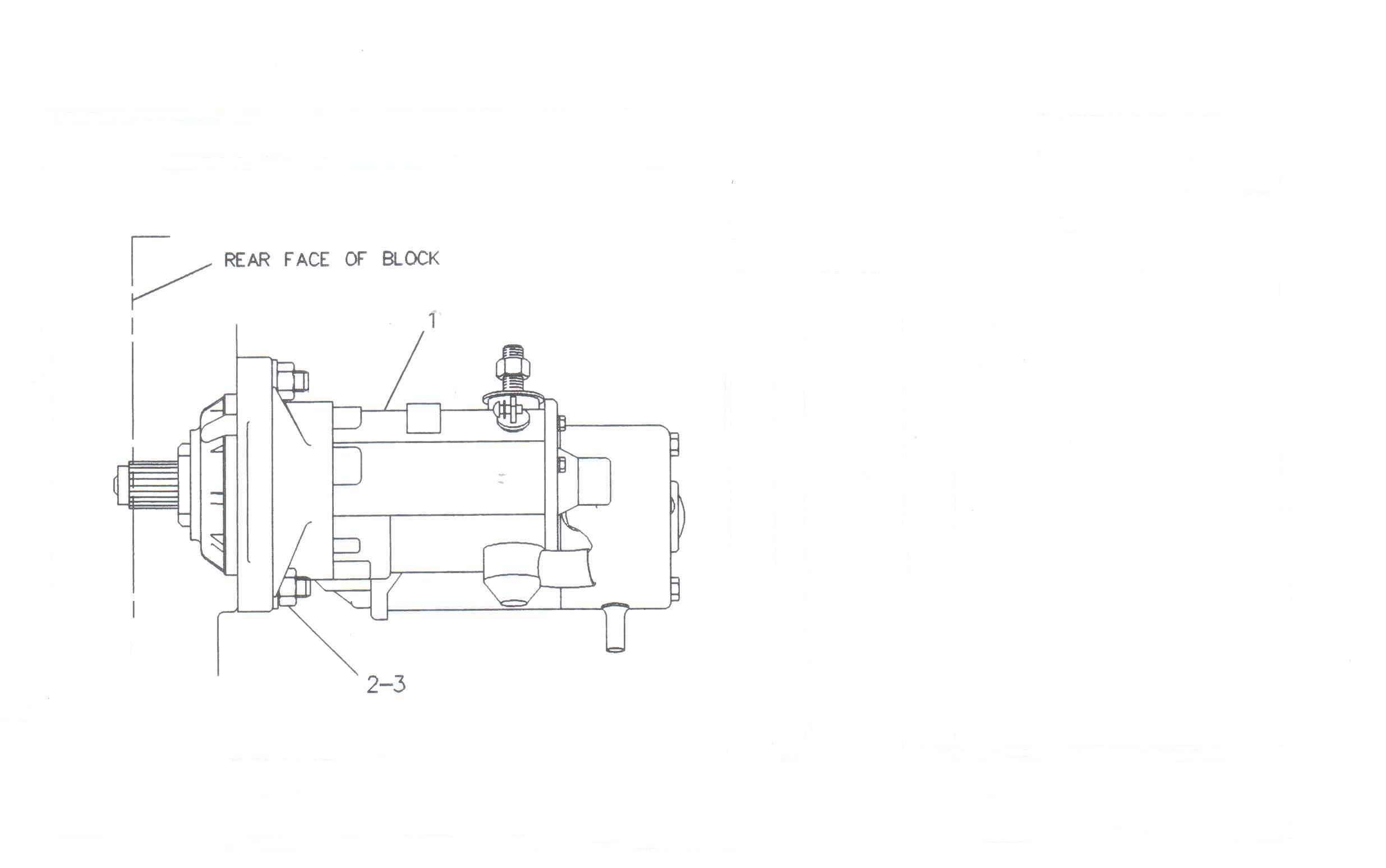 Supape motor utilaje Bomag