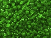 Materiale plastice compoundate reciclate