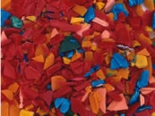 Materiale plastice reciclate