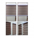 Rulouri duble pentru interior
