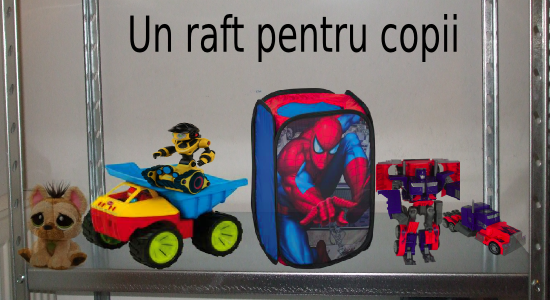 Kit rafturi metalice