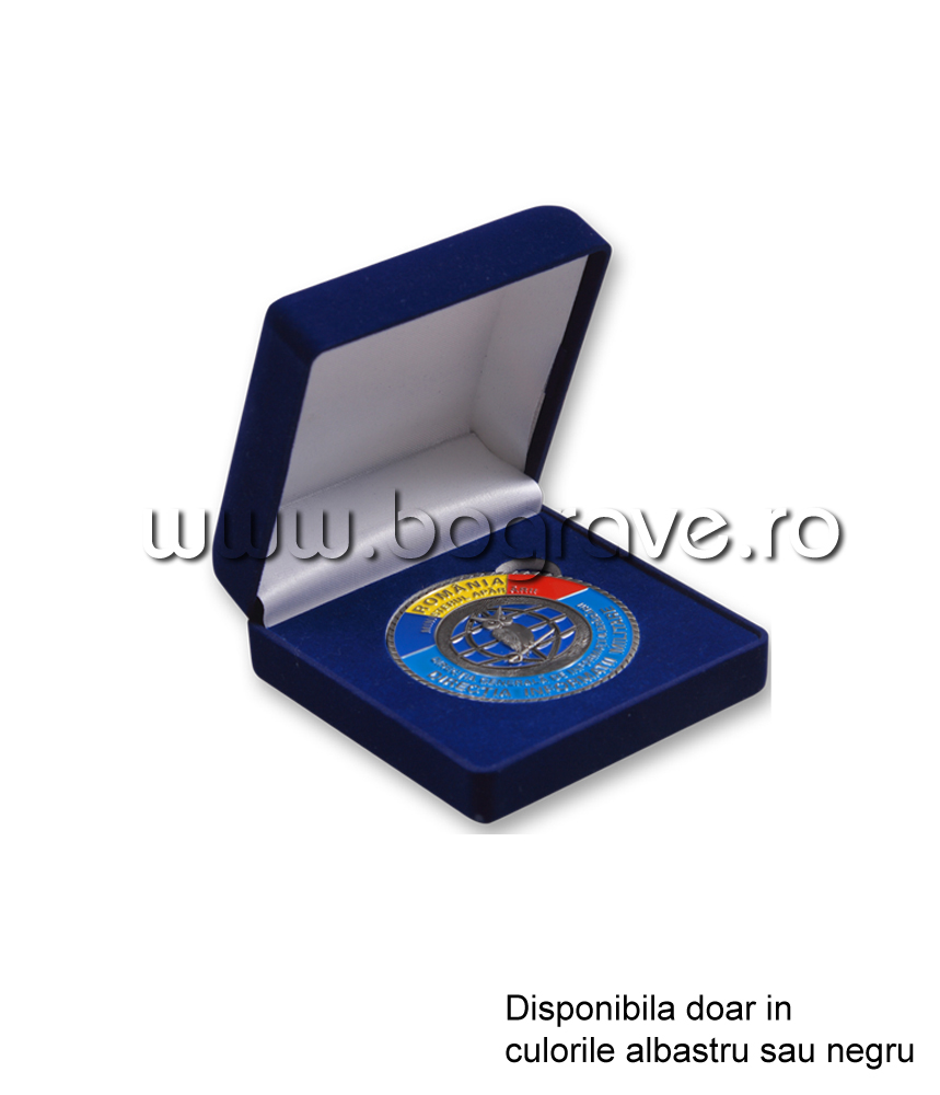 Cutii din plus pentru medalii