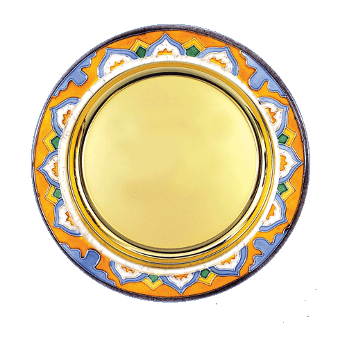 Platouri metalice