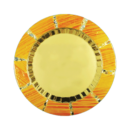 Platouri metalice
