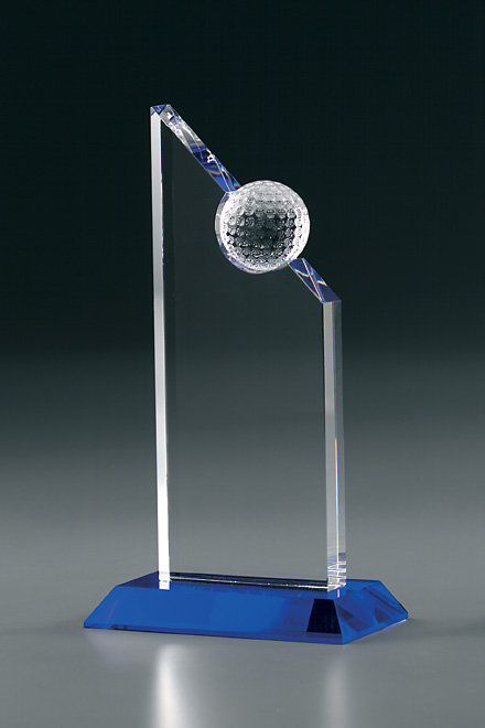 Trofee din cristal