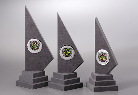 Trofee din lemn