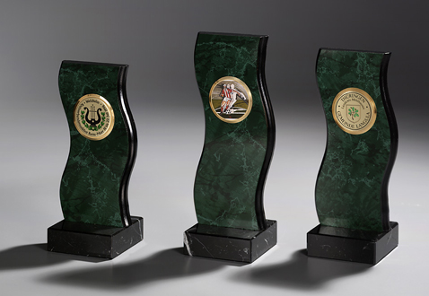Trofee din lemn