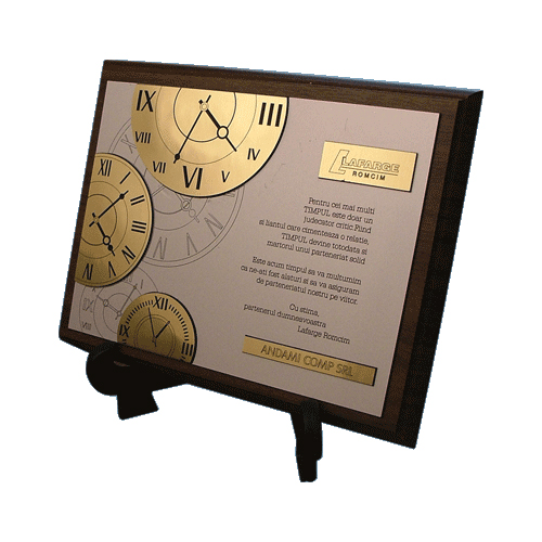 Trofee personalizate