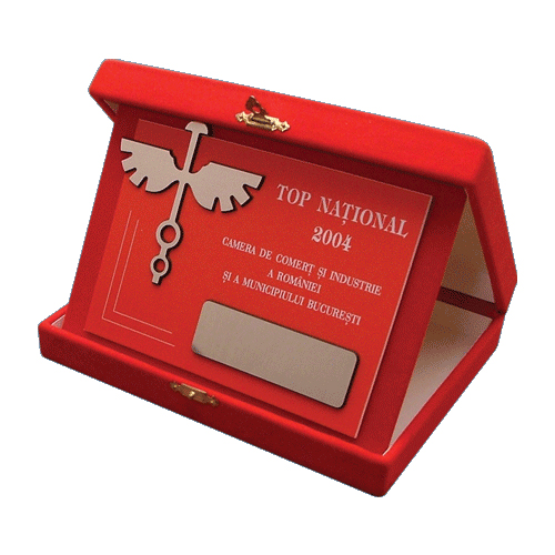 Trofee personalizate