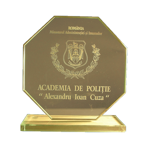 Trofee personalizate
